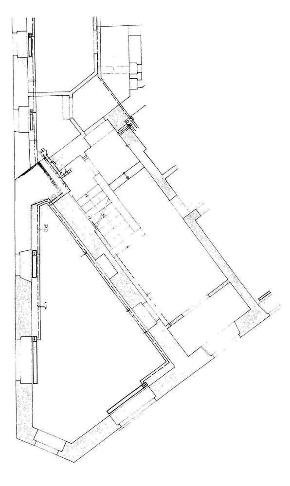 Grundriss Anbau