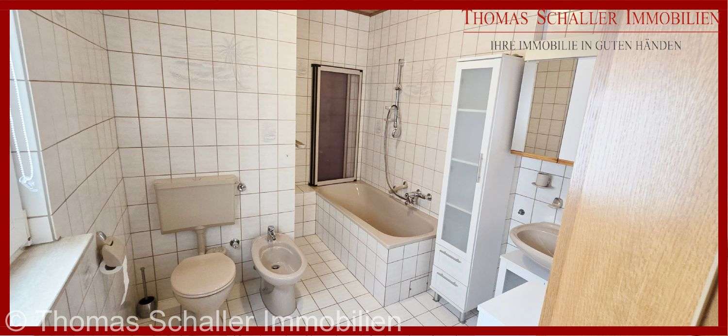 Immobilie in Hirzenhain - Attraktive gepflegte Reihenhäuser in ruhiger Sackgassenlage mit Garten, Carport und Stellplatz - Bild 6