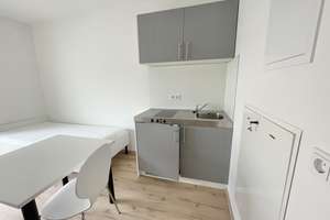 N-Johannis ! Möblierte 1-ZW, 20 m², großer Balkon, 2.OG mit Aufzug – Die vollständige Adresse der Immobilie erhältst du vom Anbieter., 90419 Westfriedhof, Nürnberg – Vorschaubild 6