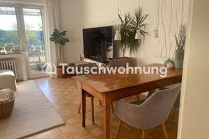 Tauschwohnung: Wunderschöne 3-Zimmer-Wohnung mit großem Balkon