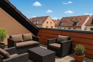 Sonnige Wohnung in MA-Wallstadt in gepfl. Anlage - 33304074 – 68259 Wallstadt, Mannheim – Vorschaubild 2