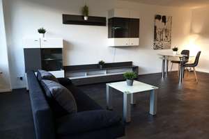 Moderne, großzügige 1-Zimmer-Wohnung mit Sonnenbalkon im Grünen – Im Asemwald 28, 70599 Asemwald, Stuttgart – Vorschaubild 11