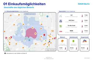 Seltene Gelegenheit: Erdgeschosswohnung mit Terrasse in begehrter Kiezlage – Die vollständige Adresse der Immobilie erhältst du vom Anbieter., 10439 Prenzlauer Berg, Berlin – Vorschaubild 10