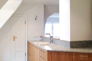 Exklusive 3-Zimmer Dachgeschoss Wohnung mit ausbauhfähigen Spitzboden zur Maisonette Wohnung – 80687 Sankt Ulrich, München – Vorschaubild 12