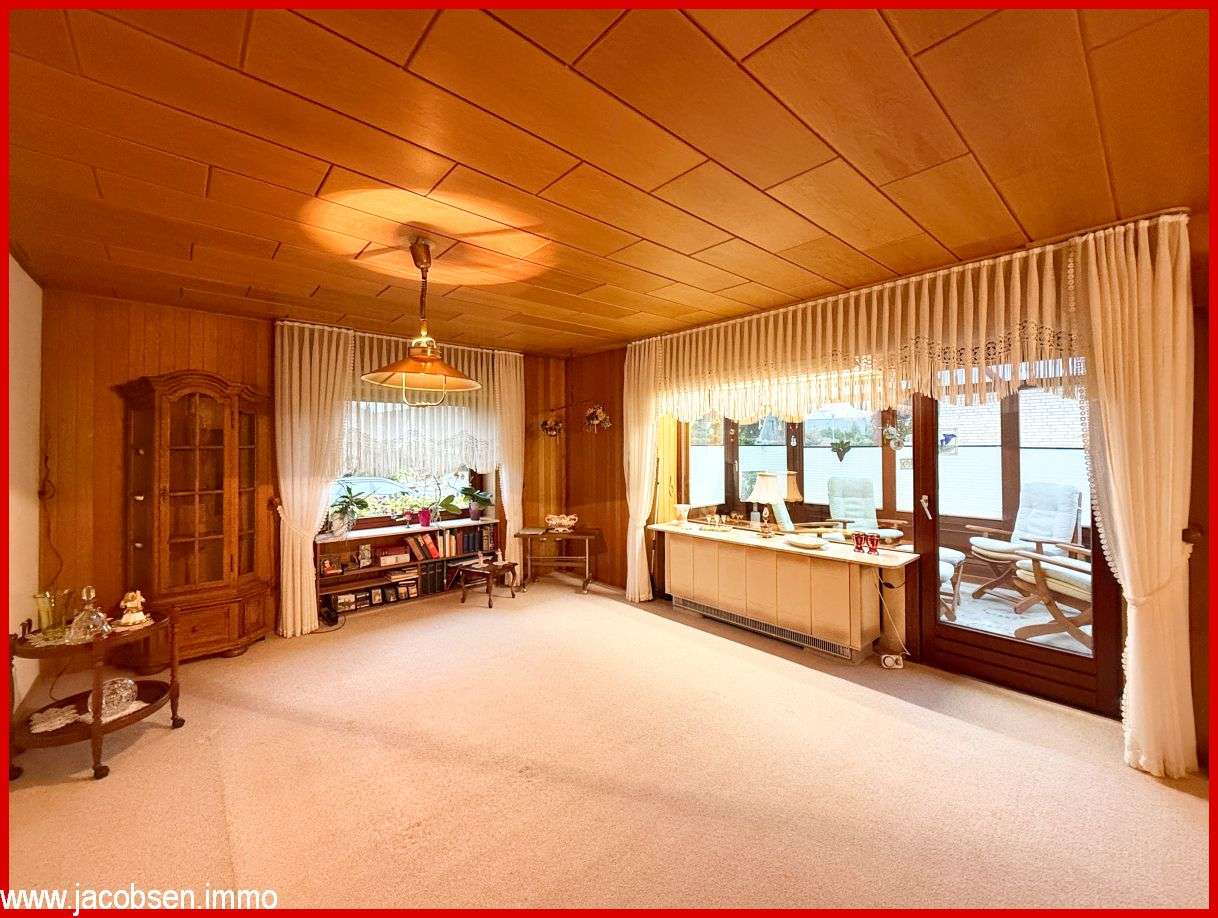 Immobilie in Schuby - Zwischen Ruhe und Raum – authentischer Bungalow mit Wintergarten auf großzügigem Grundstück - Bild 11