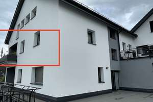 NUR mit Wohnberechtigungsschein - Schöne Zentrale 2 Zimmerwohnung in Hamm/Sieg