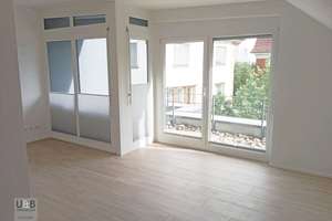Stylisch mit toller Dachterrasse: Dein neues 1-Zimmer-Design-Apartment in Bestlage am Kräherwald