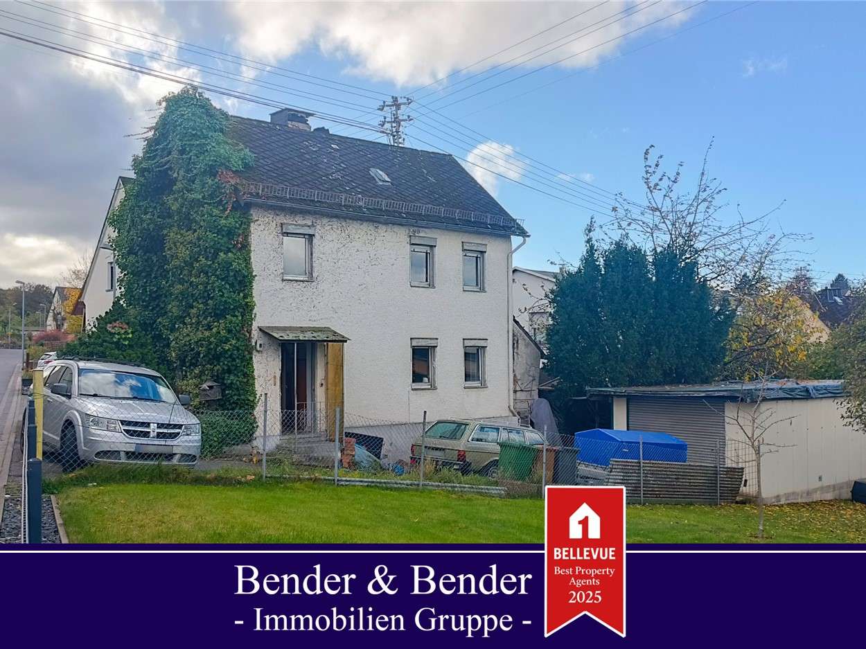 Charmantes Wohnhaus in Ransbach-Baumbach – ideal für eine liebevolle Neugestaltung, Westerwaldkreis – Bild 1