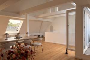 Lichtdurchflutete Maisonette-Wohnung direkt am Schloss Benrath – 40597 Benrath, Düsseldorf – Vorschaubild 18