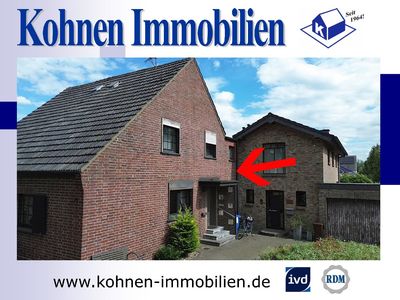 Sanierungsbedürftiges Wohnhaus als Wohnungseigentum in zentraler Lage von Grefrath-Vinkrath