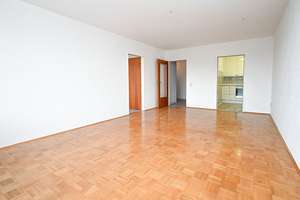 Helle Zweizimmerwohnung mit Sonnenbalkon nahe Sana Klinik! – 23562 Sankt Jürgen, Lübeck – Vorschaubild 4