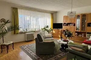 unterkellerte Doppelhaushälfte mit viel Platz – Leipzig – Vorschaubild 4
