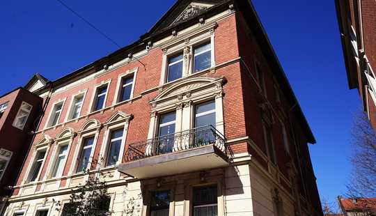 Bild von Mehrfamilienhaus mit 4 Wohnungen in bester Lage mit bezugsfreier Erdgeschosswohnung und Garten