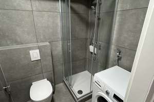 Möblierte 1-Zimmer-Wohnung (36,33 m²) mit Balkon und TG-Stellplatz in Korntal-Münchingen – ab 01.07. – Stuttgarter Straße 73, 70825 Korntal-Münchingen – Vorschaubild 3
