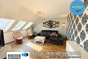 Großzügige 2-Zimmer Wohnung mit Balkon in bester Lage!