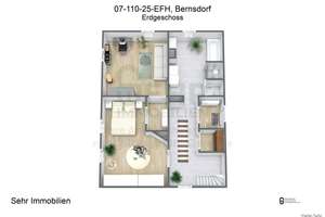 Einfamilienhaus im schönen Bernsdorf – Hauptstr. 57, 9337 Bernsdorf – Vorschaubild 10