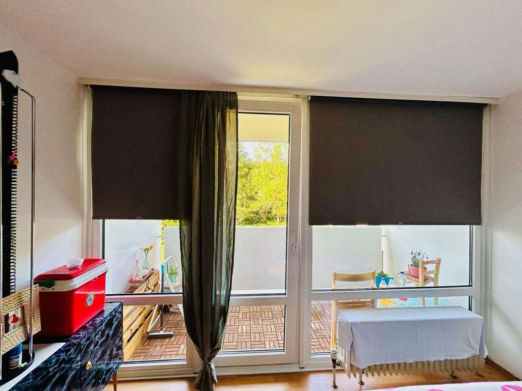 Immobilie in Heusenstamm - Renditestarke 1 Zimmerwohnung mit sonnigem Balkon in ruhiger Wohngegend! - Bild 2