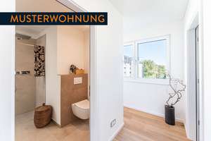 Neubau-Wohnung (A+) mit Alpenblick im 6.OG – Die vollständige Adresse der Immobilie erhältst du vom Anbieter., 81375 Neuhadern, München – Vorschaubild 6