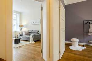 DREI-ZIMMER-WOHNUNG IN HANNOVER VAHRENWALD-LIST – Hannover – Vorschaubild 12