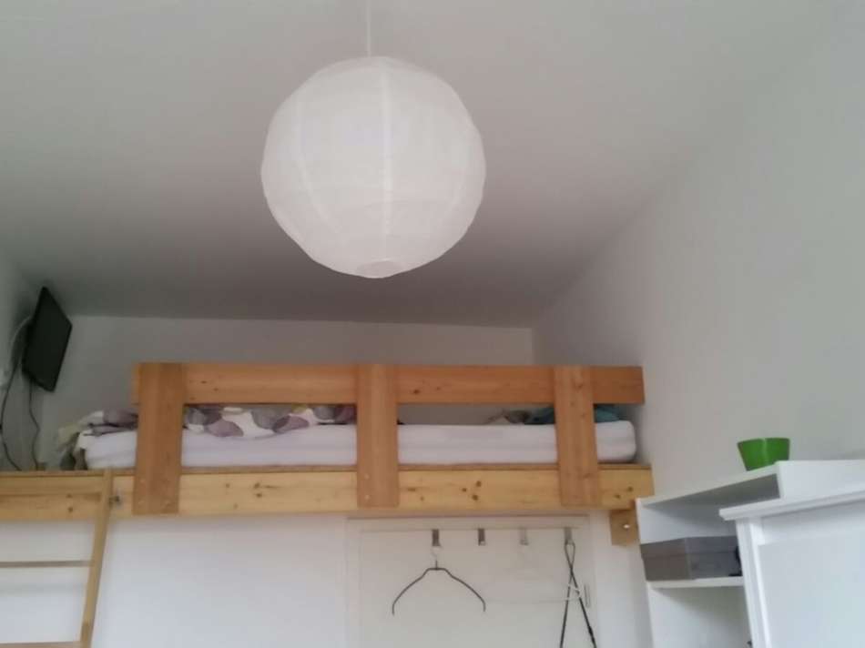 Obergeschoss Zimmer