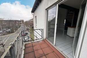 3-Zimmer Maisonette Wohnung im beliebten Johannesviertel mit Balkon und Stellplatz – Die vollständige Adresse der Immobilie erhältst du vom Anbieter., 64283 Darmstadt-Nord, Darmstadt – Vorschaubild 3