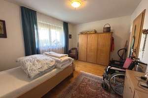 Sonnige 3-Zimmer-Gartenwohnung mit ca. 35 m² ausgebautem Souterrain und Badezimmer im Untergeschoss – Die vollständige Adresse der Immobilie erhältst du vom Anbieter., 81827 Waldtrudering, München – Vorschaubild 8