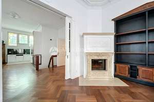 Maisonette-Wohnung mit großer Terrasse und Garten, Kamin & TG-Stellplätzen in Berlin-Dahlem – Podbielskiallee 2, 14195 Dahlem, Berlin – Vorschaubild 9