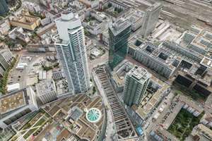 Moderne 2-ZW mit Concierge und Gym neben Skyline Plaza – Europa-Allee 11, 60327 Gallus, Frankfurt am Main – Vorschaubild 7