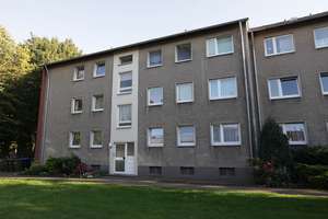 3-Zimmer-Wohnung in Hamm Bockum-Hövel