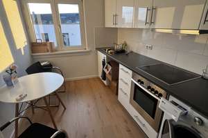 Nachmieter für 1-Zimmer-Wohnung in Frankfurt Bockenheim – 60487 Bockenheim, Frankfurt am Main – Vorschaubild 2