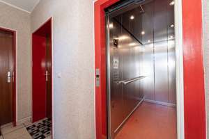 Etagenwohnung mit sonniger Loggia und Stellplatz in Lübeck-St.Jürgen – Die vollständige Adresse der Immobilie erhältst du vom Anbieter., 23562 Sankt Jürgen, Lübeck – Vorschaubild 4
