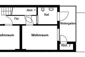 Saniertes Altbremer-Einfamilienhaus im Steintor/Viertel – Die vollständige Adresse der Immobilie erhältst du vom Anbieter., 28203 Steintor, Bremen – Vorschaubild 15