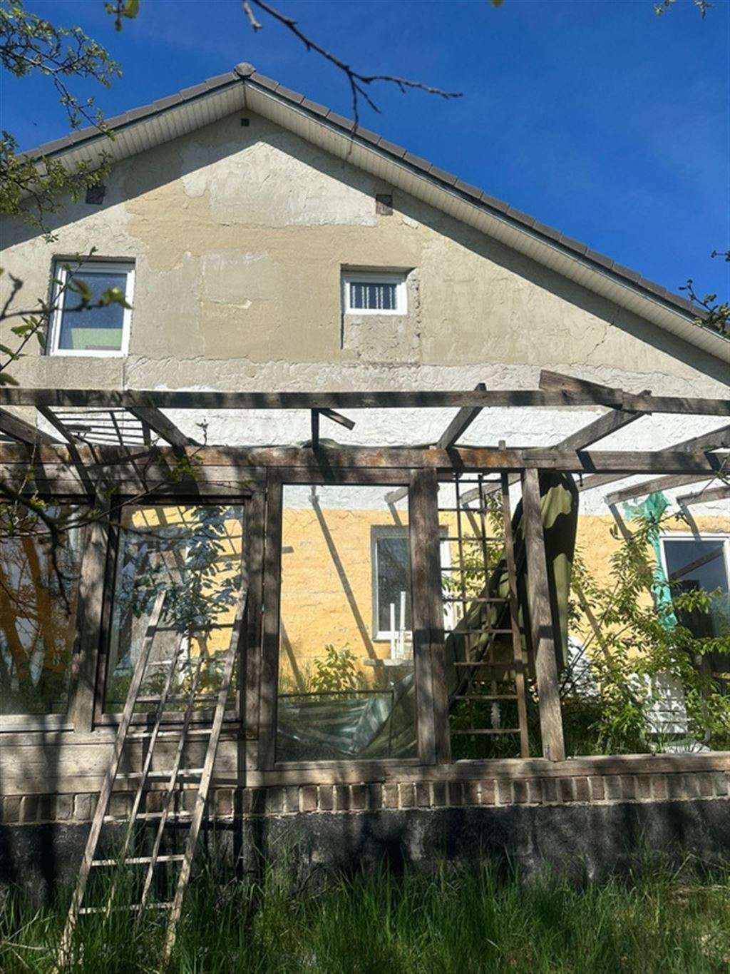 Handwerker! Unrenoviertes Wohnhaus für Individualisten & Macher! 2868 m² Grundstück!, Diepholz Kreis – Bild 2