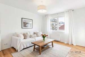 Saniert & Provisionsfrei – Stilvolle 2-Zimmer-Wohnung mit Balkon in Steglitz – Breite Straße 12, 12167 Steglitz, Berlin – Vorschaubild 1