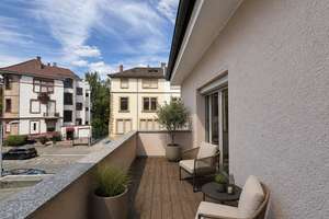 MA - OSTSTADT 
Exklusive 3-4-Zimmer-Wohnung in sanierter Oststadtvilla – 68165 Schwetzingerstadt/Oststadt, Mannheim – Vorschaubild 8