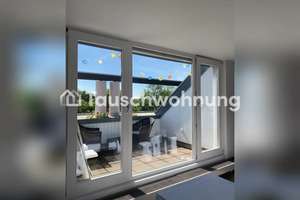Tauschwohnung: Zwei Zimmer Wohnung mit tollem Balkon in Uniklinik-Nähe