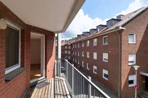 Münster-Klosterstr., bezugsfreie 2 Zimmer- Singlewohnung ...... – Die vollständige Adresse der Immobilie erhältst du vom Anbieter., 48143 Dom, Münster – Vorschaubild 6