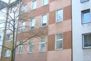 Unterbilk: sehr helle, ruhige und schnuckelige 2-Zimmer-Wohnung – Kronenstr.  35, 40217 Düsseldorf – Vorschaubild 2