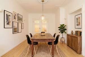 Klassische 4,5-Zimmer-Altbauwohnung mit Balkon – München, Nähe Goetheplatz (U3/U6) – Die vollständige Adresse der Immobilie erhältst du vom Anbieter., 80337 Sankt Paul, München – Vorschaubild 16