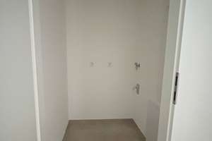 Rheinblick /  2-Zi. Wohnung mit Loggia - bezugsfertig / *AQA Zollhafen* – Rotterdamer Platz 14-20, 55120 Neustadt, Mainz – Vorschaubild 7