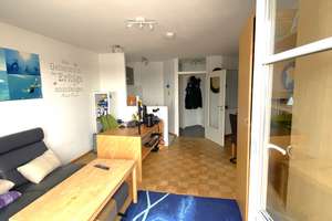 PROVISIONSFREI!  MODERNE DG- WOHNUNG IM ERBBAU -BALKON-GEPFLEGTE ANLAGE: 44 qm 109.000 Euro + TG – Havelstr. 22, 64295 Darmstadt-West, Darmstadt – Vorschaubild 2