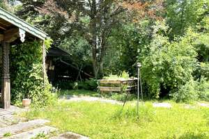 Idyllisches Einfamilienhaus mit viel Charme und Potenzial. – Die vollständige Adresse der Immobilie erhältst du vom Anbieter., 83233 Bernau am Chiemsee – Vorschaubild 22