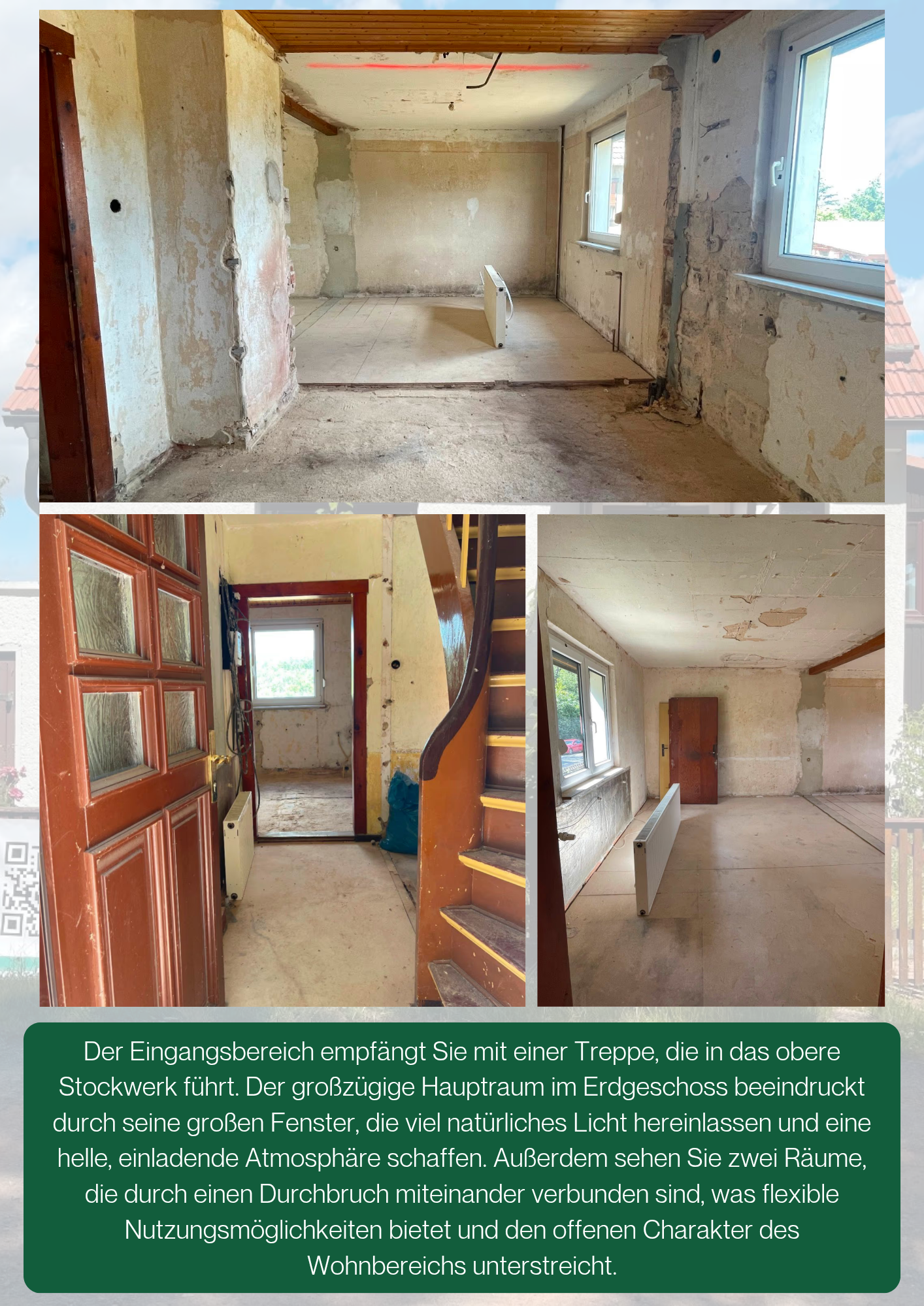 Freistehendes Haus am Waldrand, Harz Kreis – Bild 4