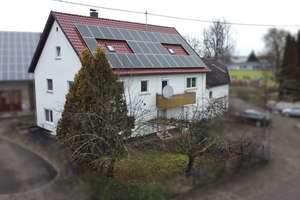 ** gepflegt und einzugsbereit ** Modernisiertes Einfamilienhaus mit Potenzial zum weiteren Ausbau – Die vollständige Adresse der Immobilie erhältst du vom Anbieter., 89567 Sontheim an der Brenz – Vorschaubild 15