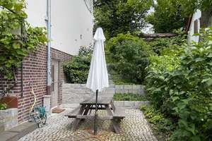 Stilvoll möblierte 1-Zimmer-Wohnung mit Terrasse – ruhige Lage in Köln – Gilbachstraße 20, 50672 Neustadt/Nord, Köln – Vorschaubild 8