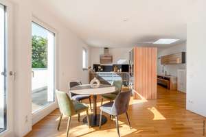 Erstklassiges Domizil mit Seepanorama – Penthouse mit umlaufender Dachterrasse – Die vollständige Adresse der Immobilie erhältst du vom Anbieter., 13158 Wilhelmsruh, Berlin – Vorschaubild 6