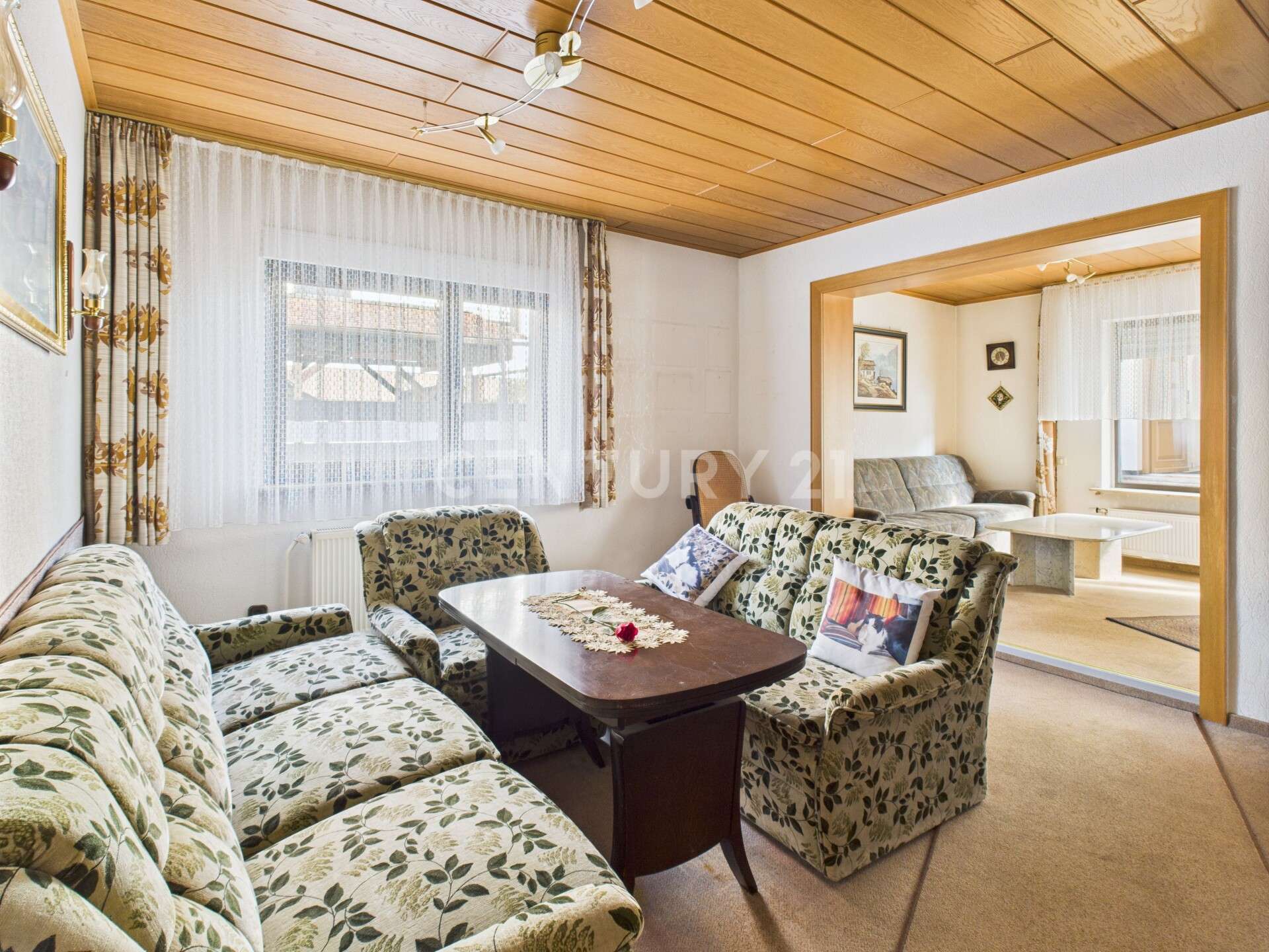 Immobilie in Höchst im Odenwald - Idylle im Odenwald: Ihr flexibles Eigenheim mit 2 Wohnungen und Erweiterungspotenzial - Bild 10