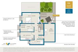NEUBAU in TOP-Wohnlage // 323 m² WFL+NFL // hochwertige Ausstattung mit BUS-System, Klimaanlage ... – Die vollständige Adresse der Immobilie erhältst du vom Anbieter., 65193 Sonnenberg, Wiesbaden – Vorschaubild 19