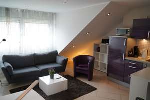 ✨ Modern renoviert Business Apartment · Voll ausgestattet · Garten · WLAN · Smart-TV ·  sofort frei – Eugenstr 7, 44793 Kruppwerke, Bochum – Vorschaubild 5
