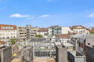 Exklusives Penthouse in bester Innenstadtlage von Karlsruhe! – Die vollständige Adresse der Immobilie erhältst du vom Anbieter., 76133 Innenstadt-West, Karlsruhe – Vorschaubild 30